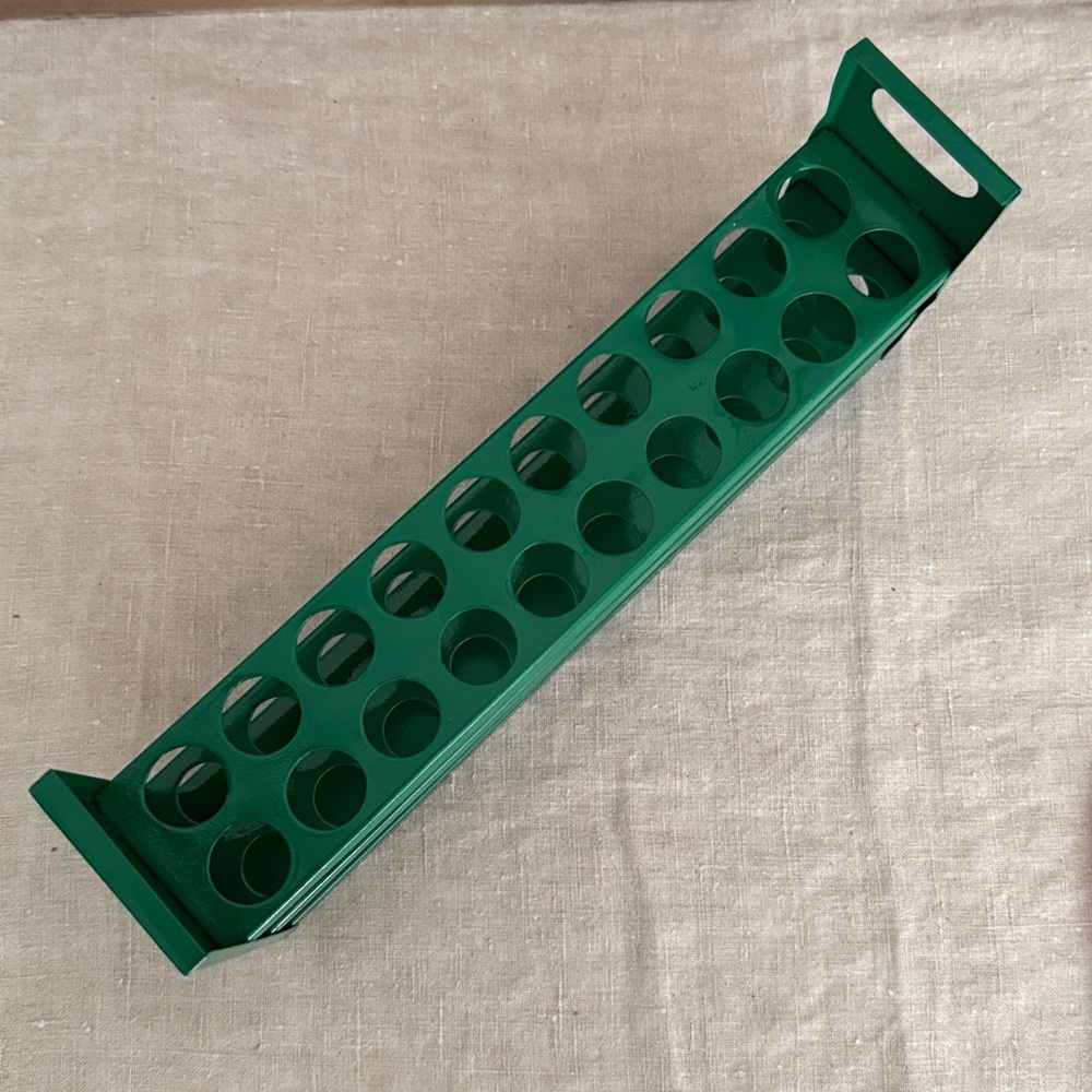VTG | Metal Test Tube Holder - Picture 2 of 9